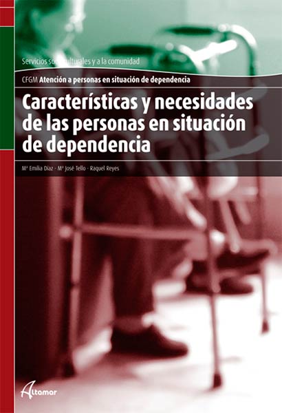 CARACTERISTICAS Y NECESIDADES EN ATENCION A PERSONAS EN SIT
