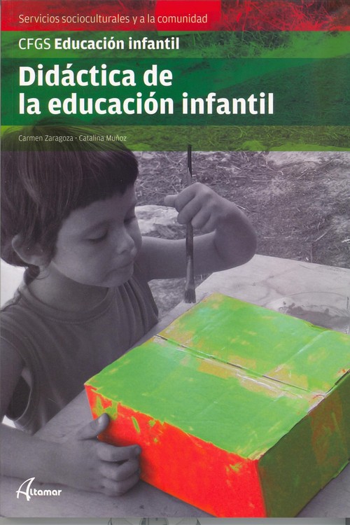 DIDACTICA DE LA EDUCACION INFANTIL