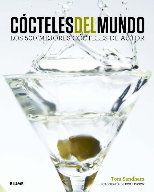 COCTELES DEL MUNDO
