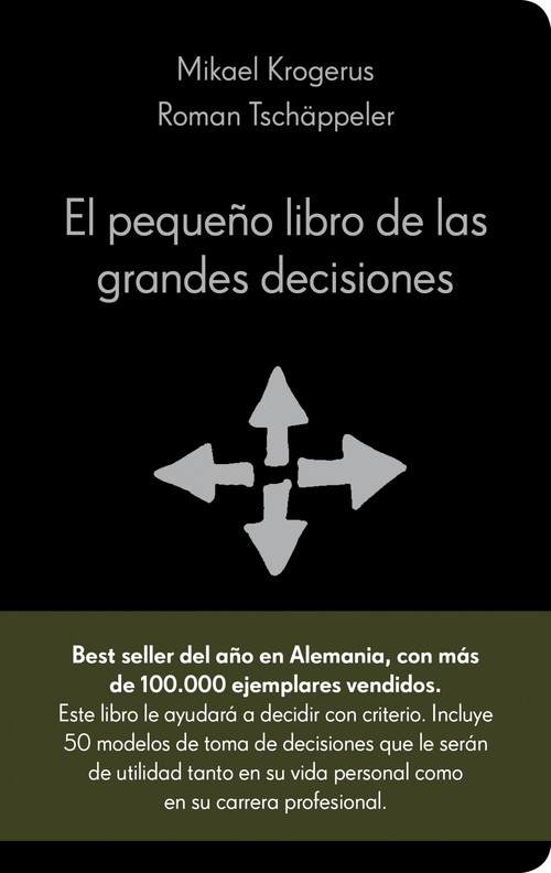PEQUE�O LIBRO DE LAS GRANDES DECISIONES,EL