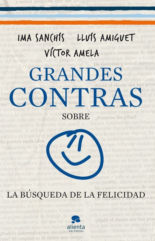 GRANDES CONTRAS SOBRE LA BUSQUEDA DE LA FELICIDAD