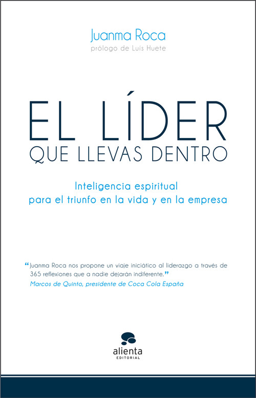 LIDER QUE LLEVAS DENTRO, EL