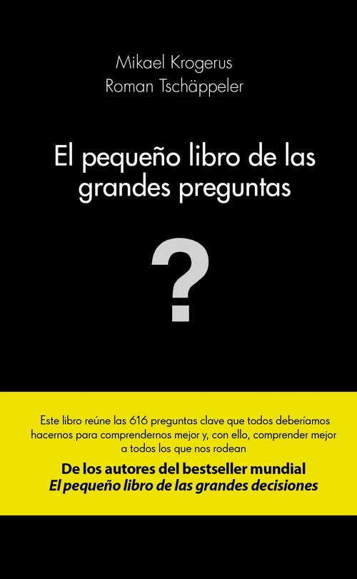 PEQUE�O LIBRO DE LAS GRANDES PREGUNTAS, EL