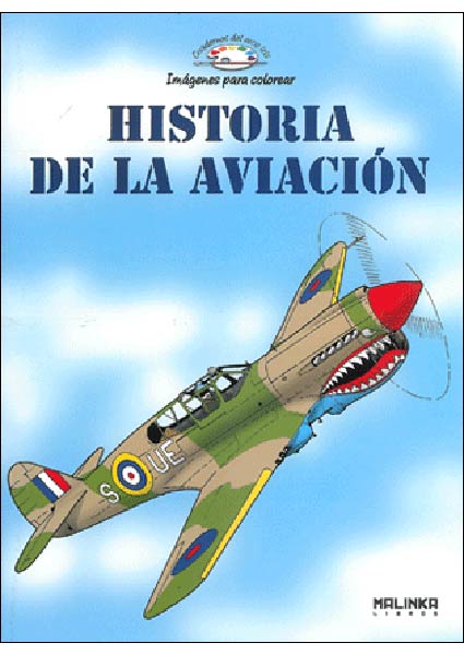 HISTORIA DE LA AVIACION