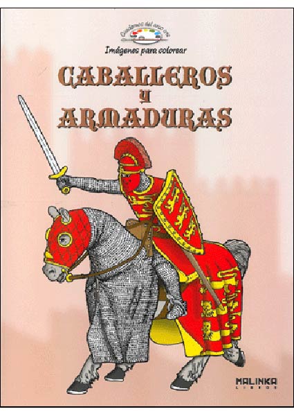 CABALLEROS Y ARMADURAS
