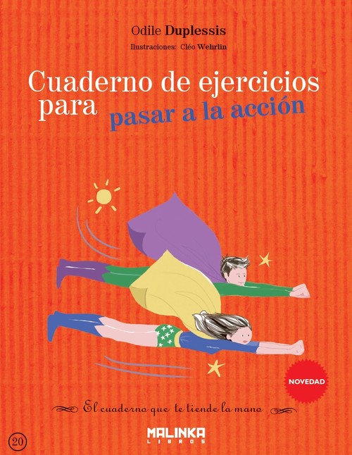 PASAR A LA ACCION-CUADERNO DE EJERCICIOS PARA