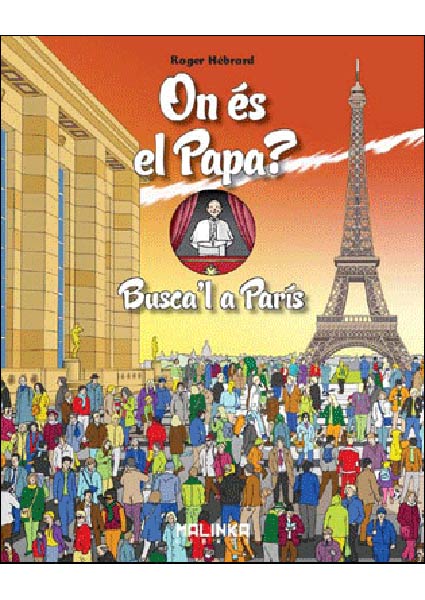 ON ES EL PAPA?