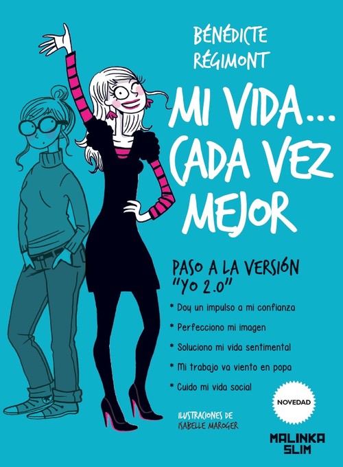 MI VIDA... CADA VEZ MEJOR