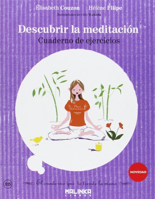 DESCUBRIR LA MEDITACION-CUADERNO DE EJERCICIOS PARA