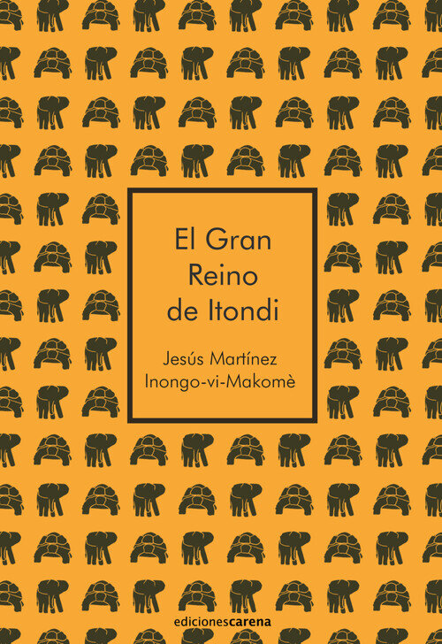 GRAN REINO DE ITONDI, EL
