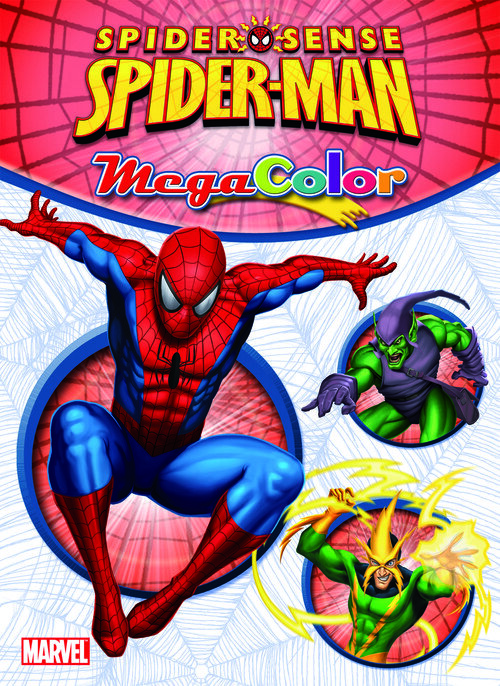 SPIDERMAN.MEGACOLOR