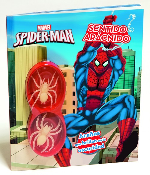 SPIDERMAN SENTIDO ARACNIDO
