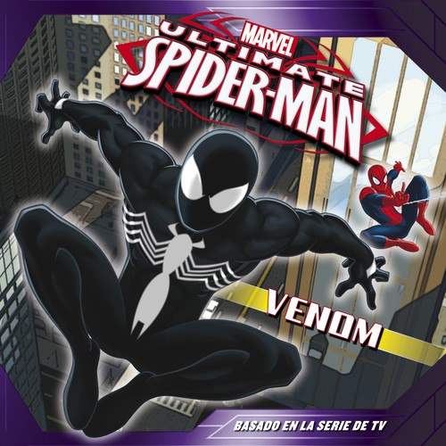 SPIDERMAN VENOM