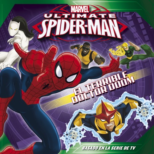 SPIDERMAN EL TERRIBLE DOCTOR DOOM