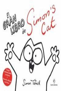 GRAN LIBRO DE SIMON'S CAT, EL