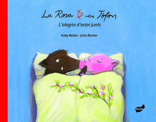 ROSA I EN TOFON L'ALEGRIA D'ESTAR JUNTS,LA