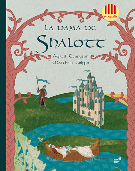 DAMA DE SHALOTT,LA