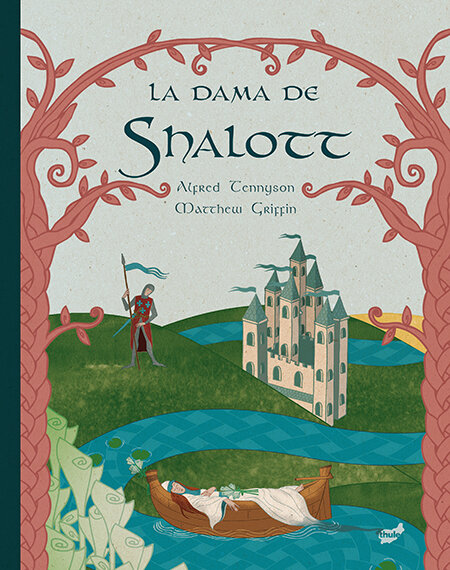 DAMA DE SHALOTT,LA
