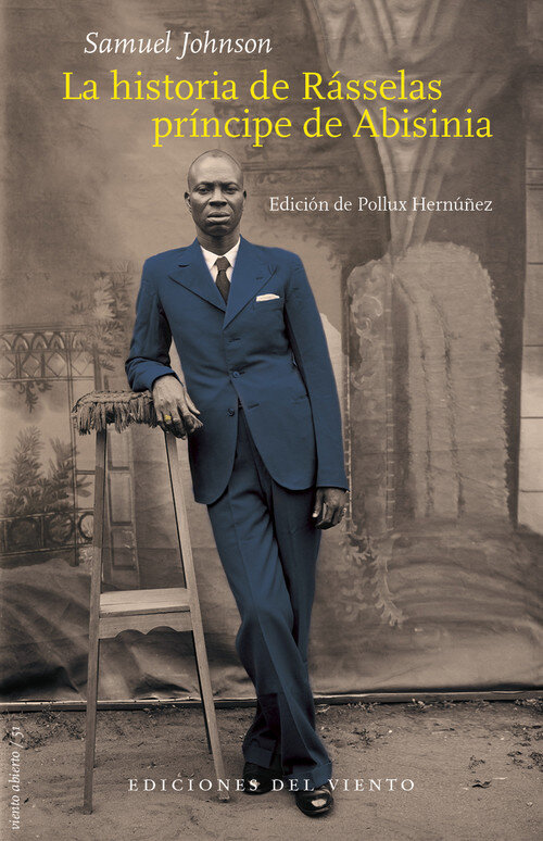 HISTORIA DE RASSELAS PRINCIPE DE ABISINIA, LA