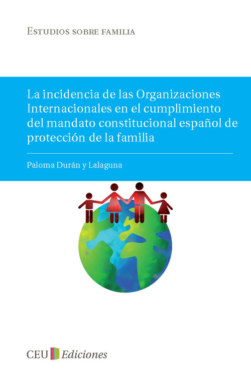 INCIDENCIA DE LAS ORGANIZACIONES INTERNACIONALES EN EL CUMPL