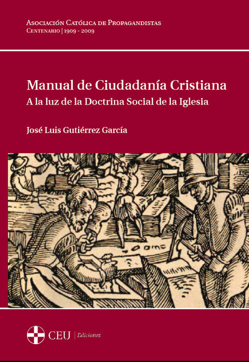 MANUAL DE CIUDADANIA CRISTIANA