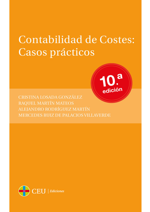 CONTABILIDAD DE COSTES: CASOS PRACTICOS