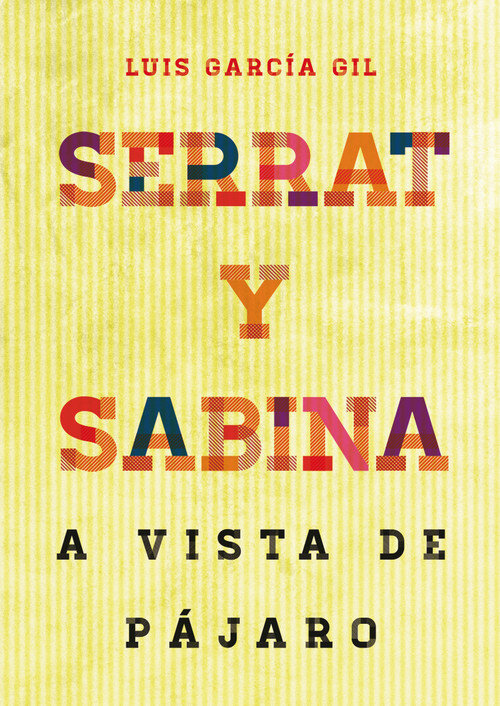 SERRAT Y SABINA A VISTA DE PAJARO
