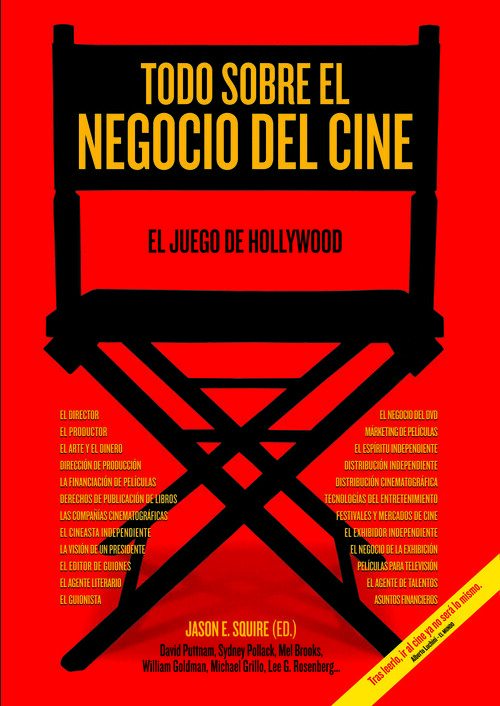 TODO SOBRE EL NEGOCIO DEL CINE