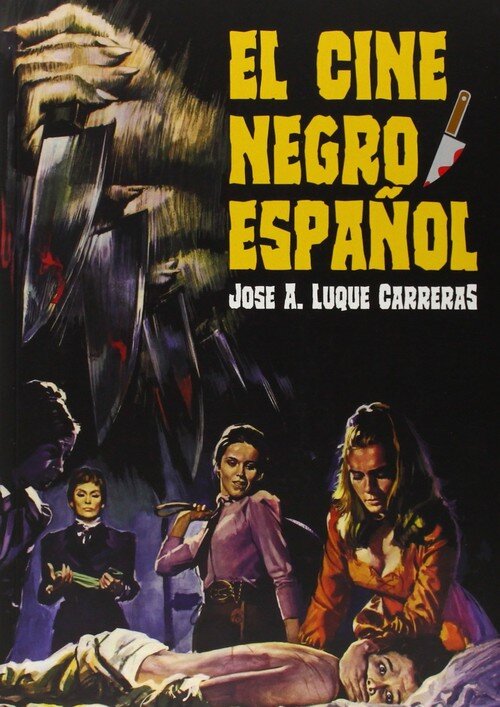 CINE NEGRO ESPA�OL,EL
