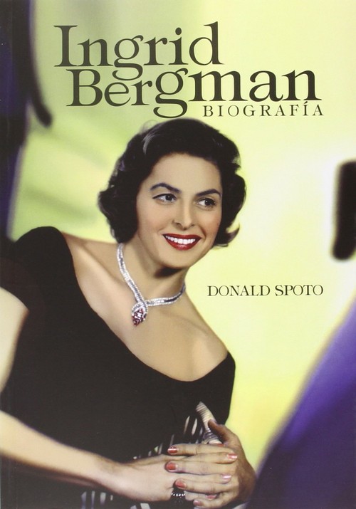 INGRID BERGMAN BIOGRAFIA
