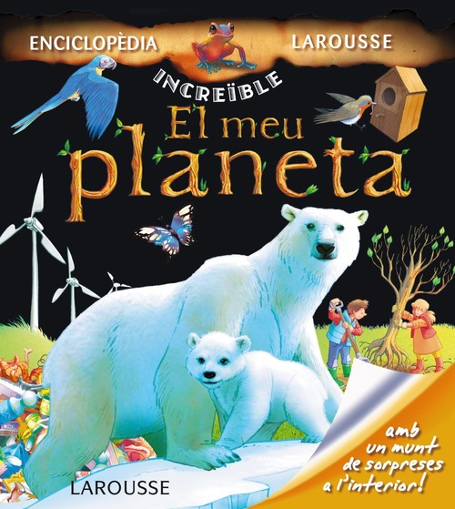MEU PLANETA (CATALAN)