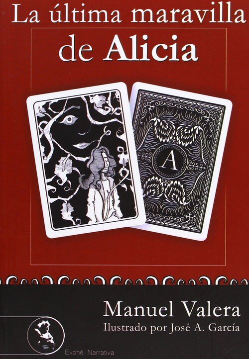 ULTIMA MARAVILLA DE ALICIA,LA