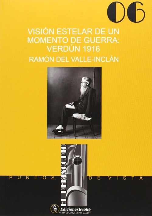 VISION ESTELAR DE UN MOMENTO DE GUERRA VERDUM 1916