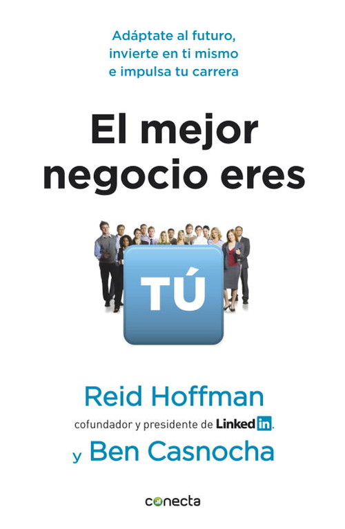 MEJOR NEGOCIO ERES TU,EL
