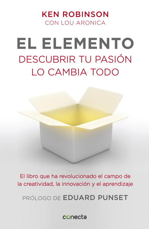 ELEMENTO,EL-DESCUBRIR TU PASION LO CAMBIA TODO