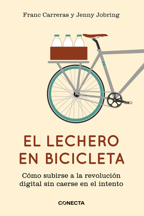 LECHERO EN BICICLETA, EL