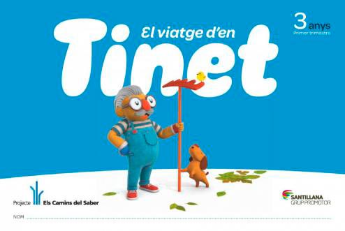 3-1ANYS INFANTIL TINET CATAL ED13