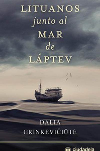 LITUANOS JUNTO AL MAR DE LAPTEV
