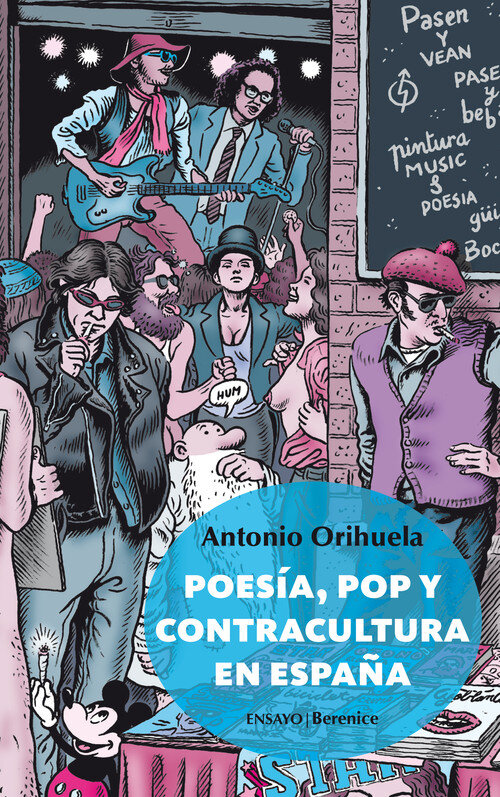 POESIA, POP Y CONTRACULTURA EN ESPA�A
