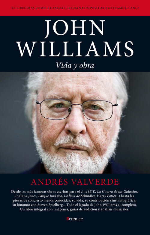 JOHN WILLIAMS:VIDA Y OBRA