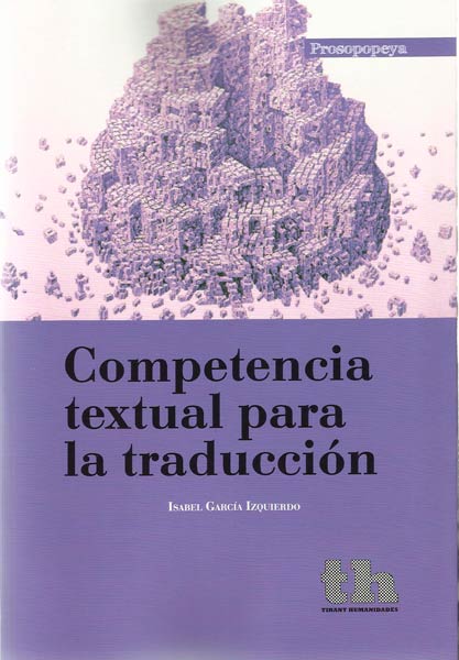 COMPETENCIA TEXTUAL PARA LA TRADUCCION