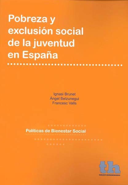 POBREZA Y EXCLUSION SOCIAL DE LA JUVENTUD EN ESPAA