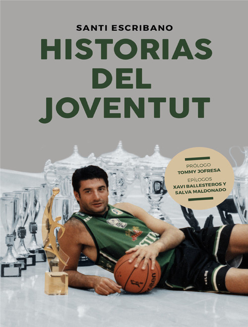 HISTORIAS DEL JOVENTUT
