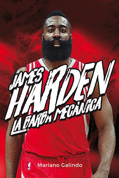 JAMES HARDEN.LA BARBA MECANICA