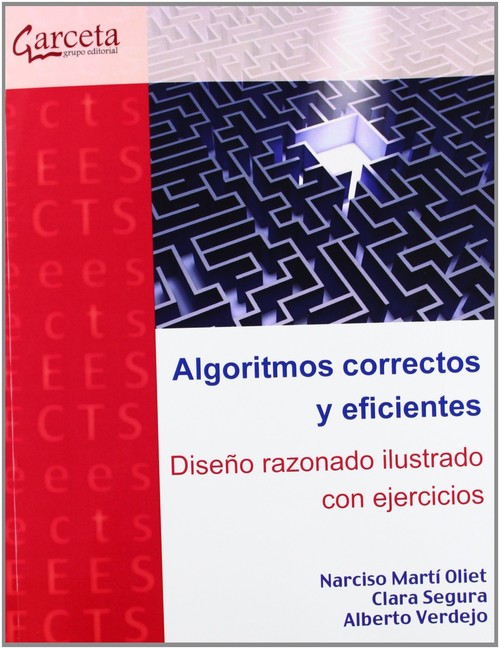 ALGORITMOS CORRECTOS Y EFICIENTES-DISE�O RAZONADO ILUSTRADO