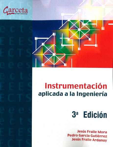 INSTRUMENTACION APLICADA A LA INGENIERIA-3 ED.
