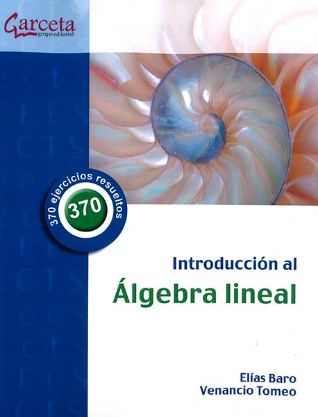 INTRODUCCION AL ALGEBRA LINEAL