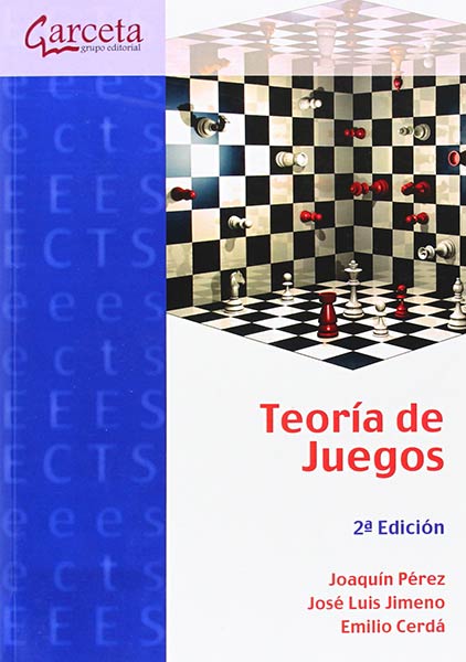 TEORIA DE JUEGOS 2�EDICION