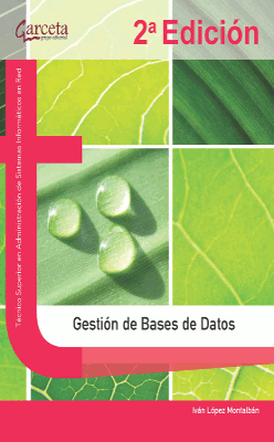 GESTION DE BASES DE DATOS. 2� EDICION