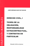 DERECHO CIVIL I. TEORIA DE LA OBLIGACION, RESPONSABILIDAD EX